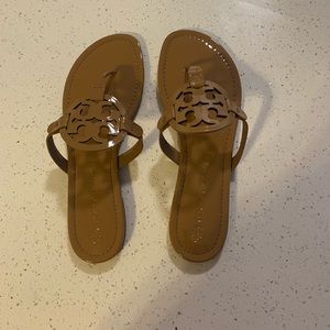 NEW In Box Tory Burch Miller Sandals